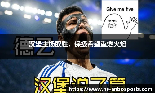 汉堡主场取胜，保级希望重燃火焰